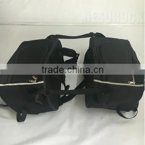 Double Luggage Pannier Bag Motorcycle Carrying Bag Motorcycle Saddle Bag Motorcycle Pannier thumbnail-2