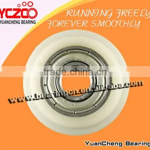 608 Heavy Duty Door Roller Wheel With POM thumbnail-3