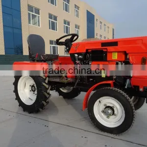 Hot Sale Rotary Tiller for Garden Tractor thumbnail-4