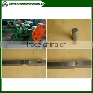 Common Wire Nail Making Machine/ Nail-making Machine in China From Factory thumbnail-4