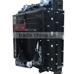 Cummins 6CTA8.3 Radiator for Diesel Engine thumbnail-1
