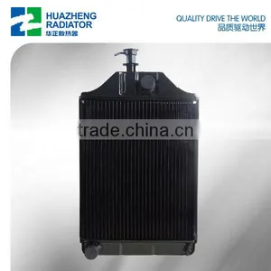 OEM Radiator for Tractor Massey Ferguson MF165UK, MF185, MF188 thumbnail-1
