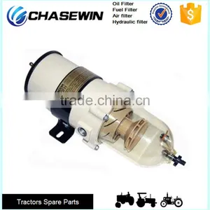 900FH 900FG Fuel Water Separator With Heater And Transparent Cap Filter thumbnail-1