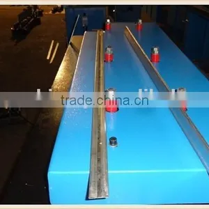 LMS Pittsburgh Lock Forming Machine/ Lock Machine/duct Joint Forming Machine thumbnail-4