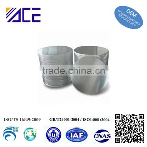 Deep Drawing Aluminum Circle thumbnail-1
