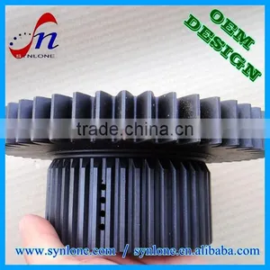High Quality Precise Machined Gear With 100% Inspection thumbnail-3