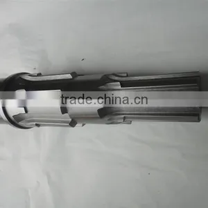 China Fabrication High Precision Machining Motor Shaft thumbnail-6