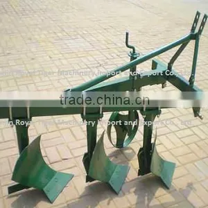 Farm Tractor Plow, 3 Point Hitch Linkage, Light Duty, 2 to 5 Furrows thumbnail-2
