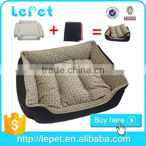 Pet Luxury Dog Cushion Bed thumbnail-1
