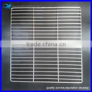 Outdoor Camping Necessary Stainless Steel Barbecue Grill Mesh/ Barbecue Grill Wire Mesh thumbnail-6
