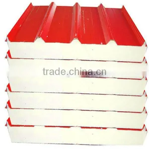 High Quality and Low Cost Eps Wall Sandwich Panel thumbnail-1