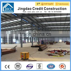 Structure Steel Factory Building thumbnail-3