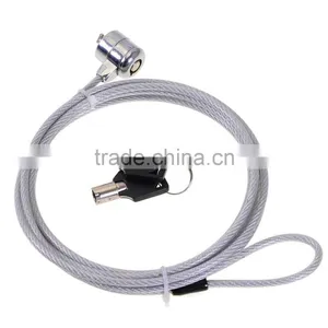 2016 New Notebook Laptop Chain Security Cable Lock for HP DELL Sony Acer Luggage thumbnail-1