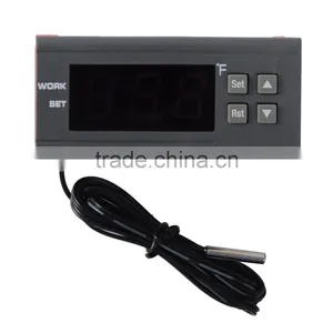 LED Display Temperature Controller For Beverage Cabinet thumbnail-1