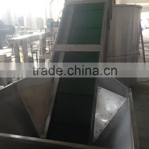 Full-Automatic Round,Square Plastic Bottle Unscrambler thumbnail-2