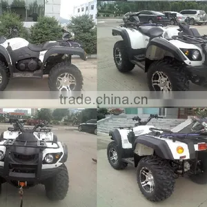 Diesel ATV With Fire Fighting Foam System thumbnail-1