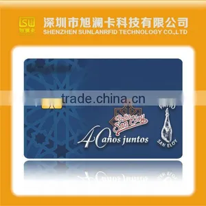 Plastic Personal Consumer Card Access thumbnail-1