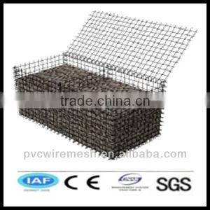China Wholesale CE&ISO Certificated Gabion Wire Mesh/gabion Basket Installation(pro Manufacturer) thumbnail-1