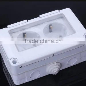 3 Way Extension Socket thumbnail-1