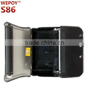 80mm Bluetooth Thermal Wireless Mobile Printer thumbnail-3
