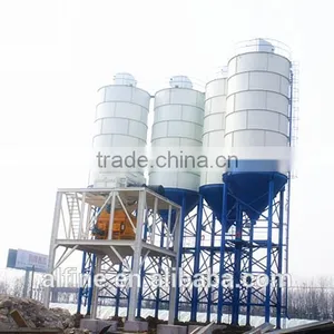 Factory Price Easy Assemble Cement Silo thumbnail-3
