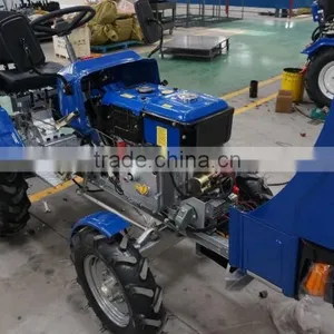 Weifang Hongqi Low Price Mini Tractor thumbnail-3