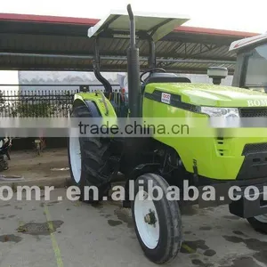 BOMR FIAT Gearbox Hydraulic Steering Farm Tractor (850 Rop+Sunroof) thumbnail-1