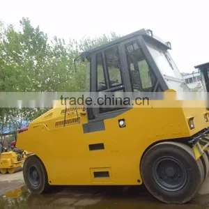 Lutong LTP1016H Tire Roller 16 Ton Road Roller Price thumbnail-2