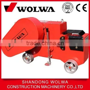 GQ40 Steel Bar Cutter Made in China for Sale thumbnail-1