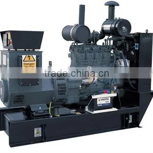 150kw Deutz Generator DEUTZ DIESEL GENERATOR thumbnail-1
