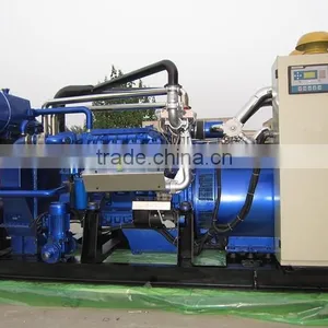 Hot Sales 8-500KW Cheap Gas Generator With ISO 9001 thumbnail-1