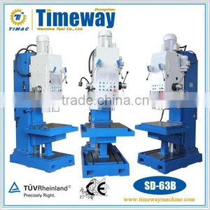 Normal Vertical Box-Column Drill Press thumbnail-1