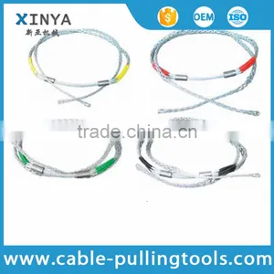 Double Head Type Temporary Conductor Mesh Sock Joints thumbnail-1