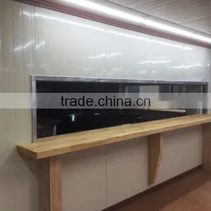 Prefab House For Convenience Store Use thumbnail-1