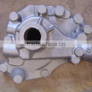 Sand Casting Pump Parts,Sand Molding / Lost Foam Presision Casting Parts,Coated Sand Casting Parts thumbnail-1