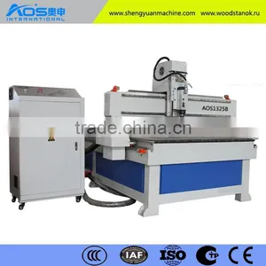 Wood Cutting And Engraving Machine CNC Router M1325B With Low Price thumbnail-1