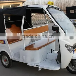 150 cc Manned Three-wheeled Motorcycle thumbnail-6