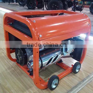 Gasoline Generator, Generator, Generator Price thumbnail-5