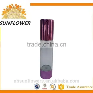 Airless Plastic Packaging Bottle Cosmetics thumbnail-1