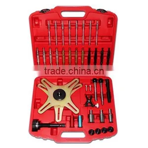 38PC SAC Self-adjusting Clutch Alignment Setting Universal Set Tool Kit thumbnail-1