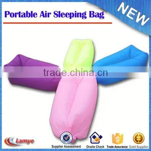 Wholesale Air Filled Bean Bag/ Air Bed Inflatable Bed Sofa From thumbnail-6