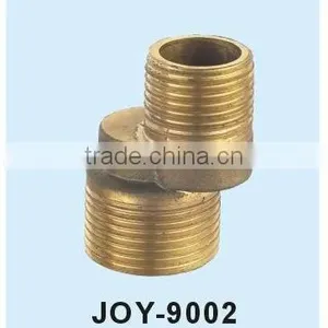 Faucet Accessory,brass Kitchen Facuet Eccentric Set,basin Tap Eccentric Nut,bend Foot thumbnail-1
