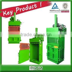 Semi-automatic Plastic Bottle Press Baler thumbnail-2
