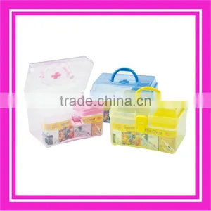 Multifuctional Plastic Storage Box & Storage Container thumbnail-1