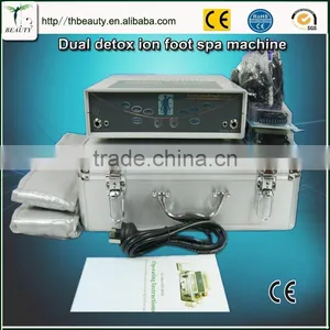 Detox Foot Spa Basin/detox Foot Spa Array Machine Factory Price thumbnail-2