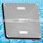 SMC Manhole Cover BS EN124 /square Manhole Cover thumbnail-1