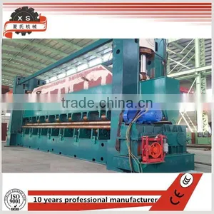 W11 Series Mechanical 3 Roller Plate Rolling Machine Price W11-3x2000 thumbnail-6