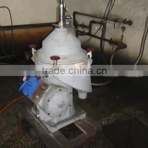 Professional Centrifugal Milk Cream Separator/centrifuge Separator thumbnail-6