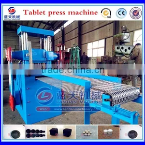 28 Years Experience Shisha Hookah Sawdust Briquette Charcoal Making Machine thumbnail-3