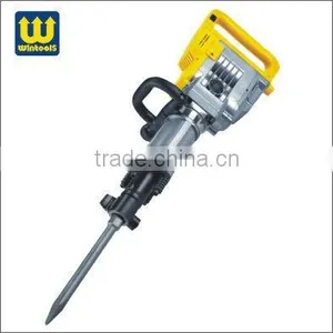 Wintools 1700W Demolition Hammer Electric Hand Breaker WT02465 thumbnail-1